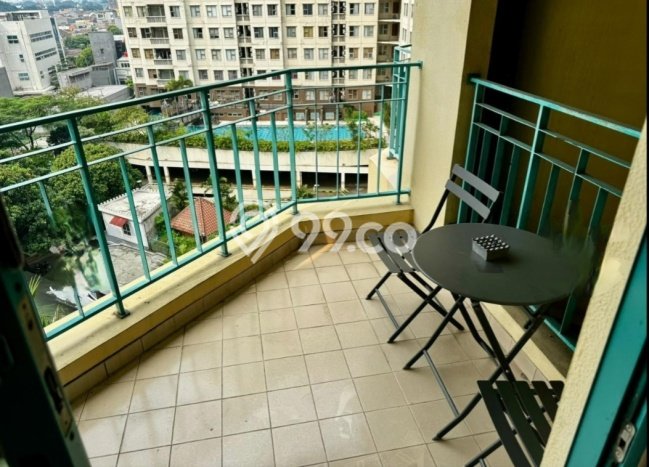 Hunian Apartemen Ideal untuk Dijual di Jakarta Selatan dengan 2 Kamar Hunian Apartemen Ideal untuk Dijual di Jakarta Selatan dengan 2 Kamar