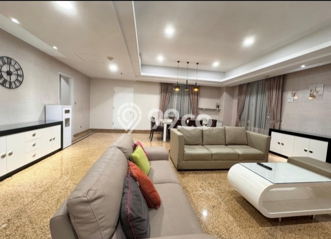 Siap Huni Apartemen Luxury di Thamrin 2 Kamar & 2 Kamar Mandi Siap Huni Apartemen Luxury di Thamrin 2 Kamar & 2 Kamar Mandi