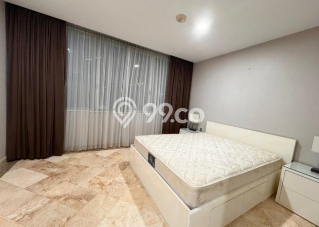 Siap Huni Apartemen Luxury di Thamrin 2 Kamar & 2 Kamar Mandi Siap Huni Apartemen Luxury di Thamrin 2 Kamar & 2 Kamar Mandi