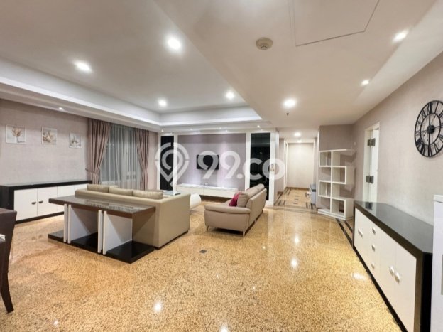 Siap Huni Apartemen Luxury di Thamrin 2 Kamar & 2 Kamar Mandi Siap Huni Apartemen Luxury di Thamrin 2 Kamar & 2 Kamar Mandi