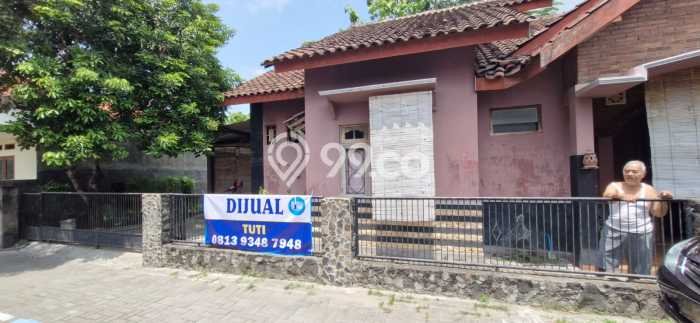 Rumah Modern Cantik 3 Kamar Siap Huni di Klaten Utara Rumah Modern Cantik 3 Kamar Siap Huni di Klaten Utara
