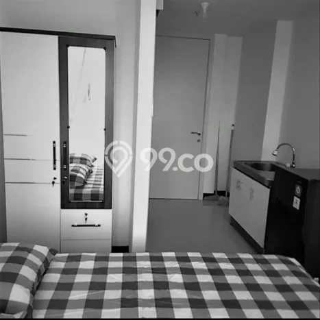 Apartemen Disewakan 0 Kamar Murah Siap Huni di Surabaya, Luas 22m2 Apartemen Disewakan 0 Kamar Murah Siap Huni di Surabaya, Luas 22m2