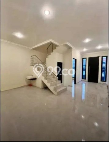 Rumah Modern Minimalis 0 Kamar Bisa Langsung Pindah di Sukolilo Rumah Modern Minimalis 0 Kamar Bisa Langsung Pindah di Sukolilo