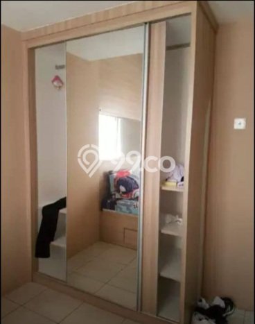 Dijual Apartemen 2 KT di Surabaya Luas 52m2 Dijual Apartemen 2 KT di Surabaya Luas 52m2