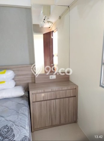 Hunian Apartemen 2 KT 1 KM Dijual di Dukuh Pakis Surabaya, Luas 36m2 Hunian Apartemen 2 KT 1 KM Dijual di Dukuh Pakis Surabaya, Luas 36m2
