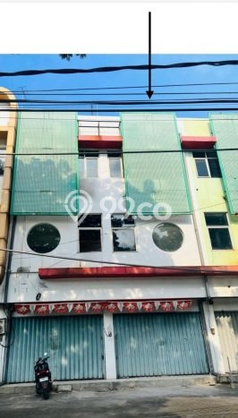 FOR SALE! Ruko di Gayungan Surabaya, LT 59m2, LB 200m2 FOR SALE! Ruko di Gayungan Surabaya, LT 59m2, LB 200m2