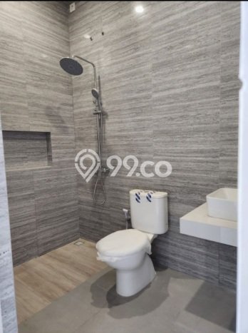 Rumah Modern Minimalis 5 KT Siap Huni di Rungkut Rumah Modern Minimalis 5 KT Siap Huni di Rungkut