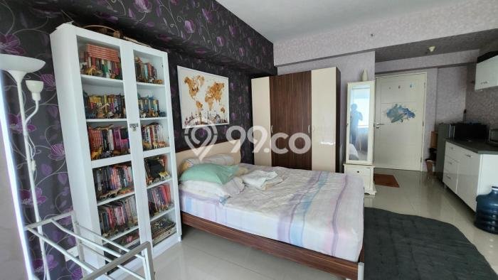 Disewakan Apartemen Minimalis 29m2 Punya 0 KT, 1 KM, Lokasi di Wiyung Disewakan Apartemen Minimalis 29m2 Punya 0 KT, 1 KM, Lokasi di Wiyung