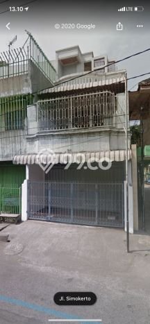 Ruko Komersial Disewakan di Simokerto Surabaya Luas 260m2 Ruko Komersial Disewakan di Simokerto Surabaya Luas 260m2