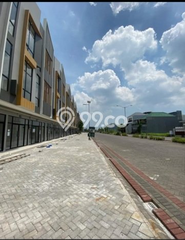 Unit Ruko Dijual di Sukolilo Surabaya Luas Tanah 54m2, Luas Bangunan 145m2 Unit Ruko Dijual di Sukolilo Surabaya Luas Tanah 54m2, Luas Bangunan 145m2