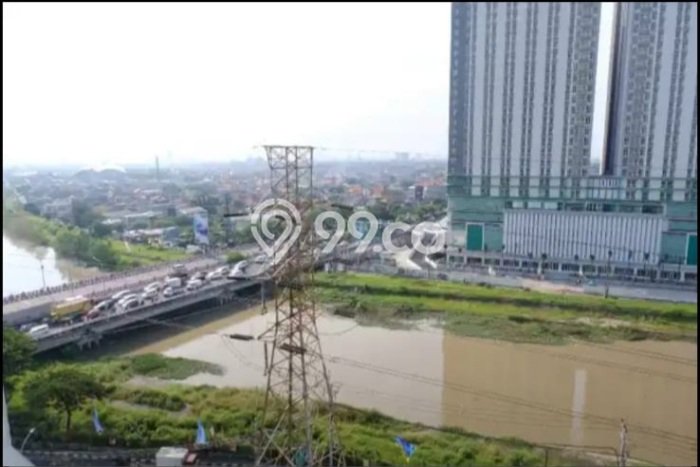 Dijual Apartemen 2 KT di Surabaya Luas 52m2 Dijual Apartemen 2 KT di Surabaya Luas 52m2