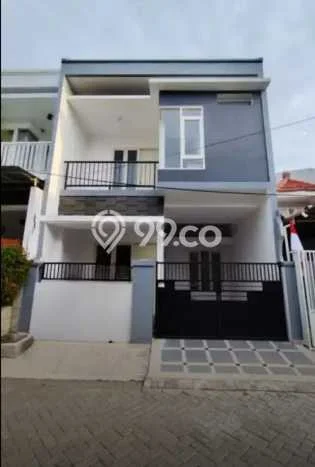Dijual Rumah 3 Kamar Lokasi Ideal Nyaman dan Strategis di Bulak Dijual Rumah 3 Kamar Lokasi Ideal Nyaman dan Strategis di Bulak