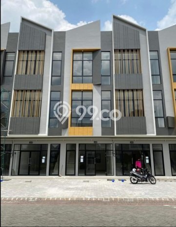 Unit Ruko Dijual di Sukolilo Surabaya Luas Tanah 54m2, Luas Bangunan 145m2 Unit Ruko Dijual di Sukolilo Surabaya Luas Tanah 54m2, Luas Bangunan 145m2