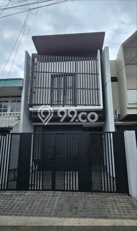 Rumah Minimalis 3 KT di Kedung Baruk Surabaya Unfurnished Rumah Minimalis 3 KT di Kedung Baruk Surabaya Unfurnished