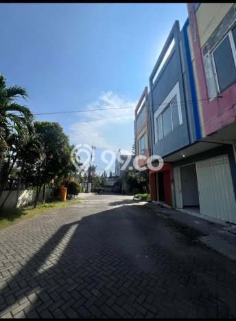 Unit Ruko Dijual di Sidoarjo LT 60m2 & LB 120m2 Unit Ruko Dijual di Sidoarjo LT 60m2 & LB 120m2
