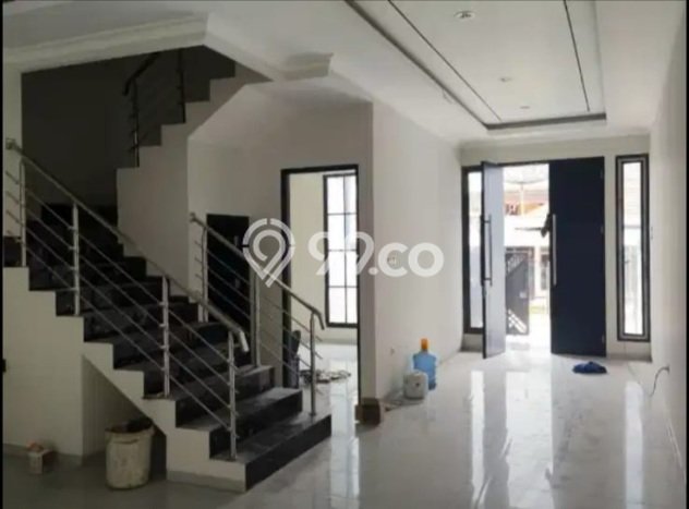 Hunian Mewah LB 190m2 Siap Pakai Desain Elegan di Manyar, Surabaya Hunian Mewah LB 190m2 Siap Pakai Desain Elegan di Manyar, Surabaya