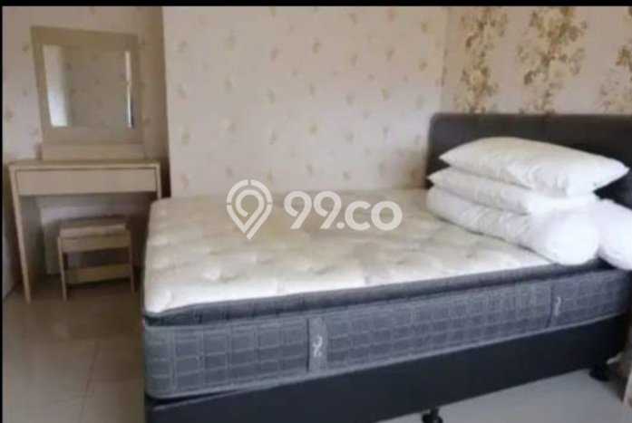 Dijual Apartemen 2 KT di Surabaya Luas 52m2 Dijual Apartemen 2 KT di Surabaya Luas 52m2