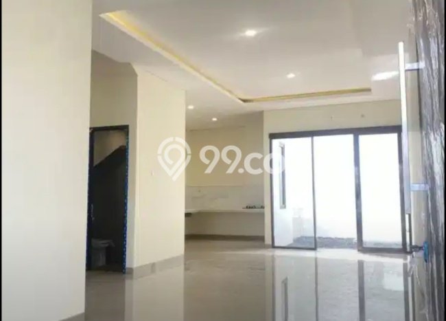 Rumah Mewah LB 180m2 Siap Huni Desain Elegan di Kedung Baruk, Surabaya Rumah Mewah LB 180m2 Siap Huni Desain Elegan di Kedung Baruk, Surabaya