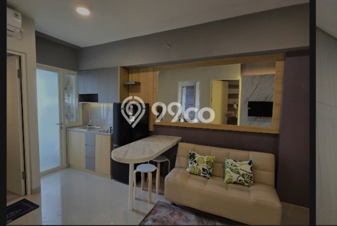 Apartemen Harga Terjangkau untuk Dijual di Pakuwon CIty Dengan Spesifikasi 2 KT & 1 KM Apartemen Harga Terjangkau untuk Dijual di Pakuwon CIty Dengan Spesifikasi 2 KT & 1 KM