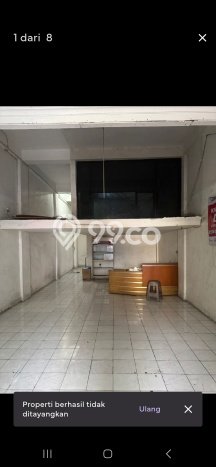Ruko Komersial Dijual di Tambaksari Surabaya LT 100m2 & LB 250m2 Ruko Komersial Dijual di Tambaksari Surabaya LT 100m2 & LB 250m2
