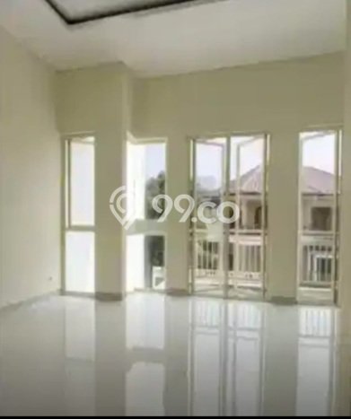 Rumah Strategis Modern Lb 150m2 di Wonocolo, Surabaya Rumah Strategis Modern Lb 150m2 di Wonocolo, Surabaya