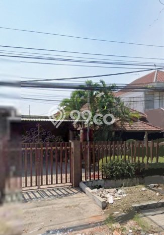Hunian Mewah Siap Huni LT 525m2 di Tenggilis Mejoyo, Surabaya Hunian Mewah Siap Huni LT 525m2 di Tenggilis Mejoyo, Surabaya