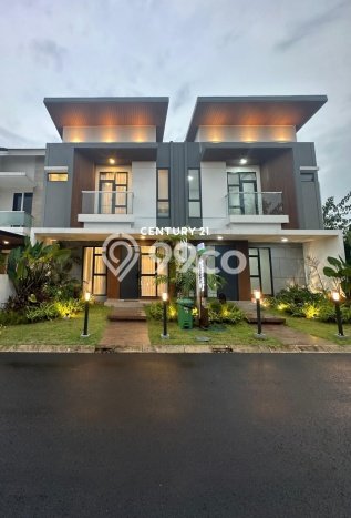 Rumah Minimalis 3 KT LT 72m2 di Bintaro Rumah Minimalis 3 KT LT 72m2 di Bintaro