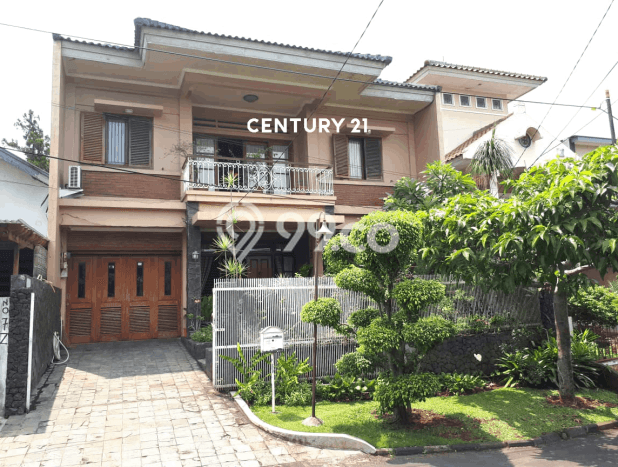 Rumah Luxury Modern Siap Huni di Bintaro Tangerang Selatan Rumah Luxury Modern Siap Huni di Bintaro Tangerang Selatan