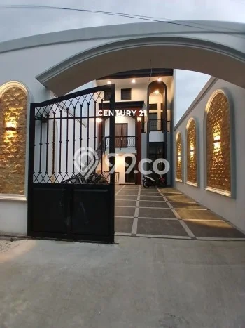 Hunian Cantik Minimalis Lb 215m2 di Pancoran, Jakarta Selatan Hunian Cantik Minimalis Lb 215m2 di Pancoran, Jakarta Selatan