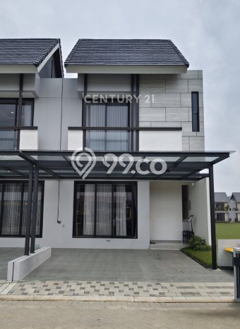 Rumah Elit LB 121m2 Siap Huni Desain Elegan di Bintaro, Tangerang Selatan Rumah Elit LB 121m2 Siap Huni Desain Elegan di Bintaro, Tangerang Selatan