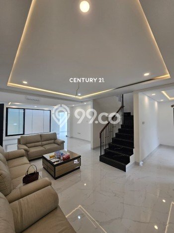 Rumah Elit LB 300m2 Siap Huni Desain Elegan di Sektor 9-Bintaro, Tangerang Selatan Rumah Elit LB 300m2 Siap Huni Desain Elegan di Sektor 9-Bintaro, Tangerang Selatan