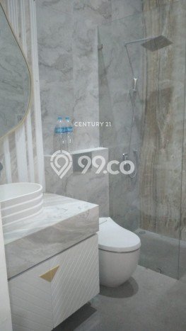 For Sale! Luxury House LT 281m2 Desain Elegan di Pondok Pinang For Sale! Luxury House LT 281m2 Desain Elegan di Pondok Pinang