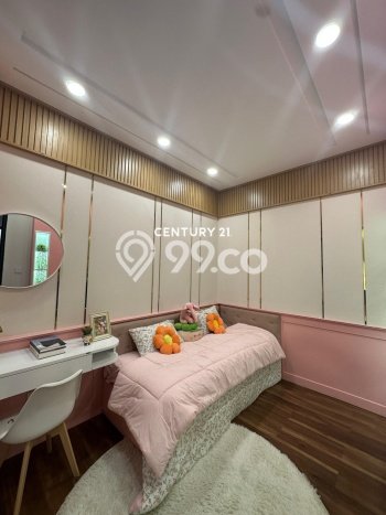 Rumah Elit LB 142m2 Siap Pakai Desain Elegan di Bintaro, Jakarta Selatan Rumah Elit LB 142m2 Siap Pakai Desain Elegan di Bintaro, Jakarta Selatan