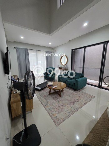 Ready to Use! Premium House LT 135m2 Desain Modern di Sektor 9-Bintaro Ready to Use! Premium House LT 135m2 Desain Modern di Sektor 9-Bintaro