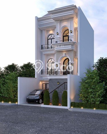 Siap Huni Rumah Mewah 5 Kamar di Jagakarsa Dekat ke Mana Pun Siap Huni Rumah Mewah 5 Kamar di Jagakarsa Dekat ke Mana Pun