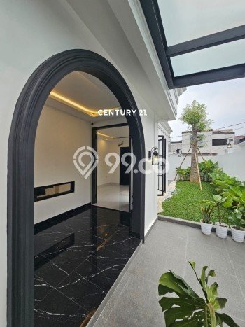Rumah Elit LB 300m2 Siap Huni Desain Elegan di Sektor 9-Bintaro, Tangerang Selatan Rumah Elit LB 300m2 Siap Huni Desain Elegan di Sektor 9-Bintaro, Tangerang Selatan