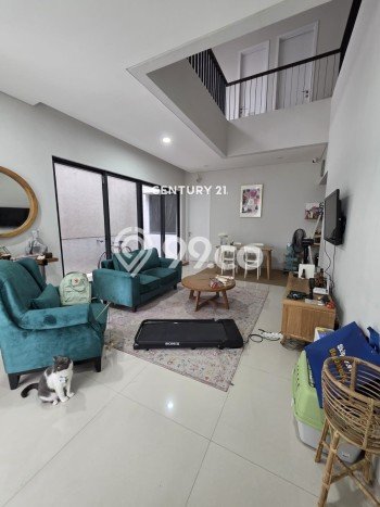 Ready to Use! Premium House LT 135m2 Desain Modern di Sektor 9-Bintaro Ready to Use! Premium House LT 135m2 Desain Modern di Sektor 9-Bintaro