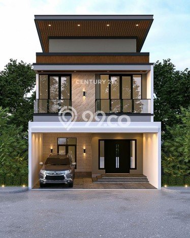 Siap Huni Rumah Mewah 4 Kamar di Jagakarsa Dekat ke Mana Saja Siap Huni Rumah Mewah 4 Kamar di Jagakarsa Dekat ke Mana Saja