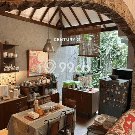 Rumah Mewah LB 137m2 Siap Huni Desain Elegan di Sektor 9-Bintaro, Tangerang Selatan Rumah Mewah LB 137m2 Siap Huni Desain Elegan di Sektor 9-Bintaro, Tangerang Selatan