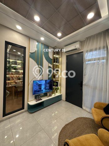 Rumah Minimalis 3 KT di Bintaro Jakarta Selatan Rumah Minimalis 3 KT di Bintaro Jakarta Selatan
