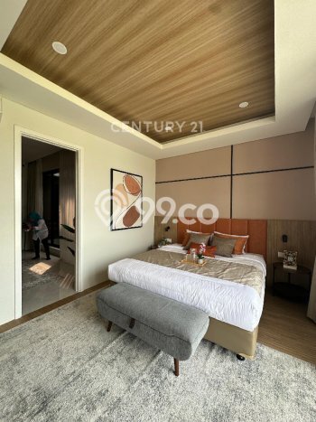 Ready to Use! Luxury House LT 112m2 Desain Elegan di Bintaro Ready to Use! Luxury House LT 112m2 Desain Elegan di Bintaro