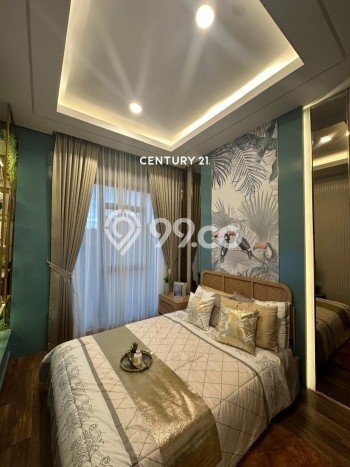 Rumah Minimalis 3 KT di Bintaro Jakarta Selatan Rumah Minimalis 3 KT di Bintaro Jakarta Selatan