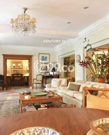 Hunian Mewah Siap Huni LT 1515m2 di Menteng, Jakarta Pusat Hunian Mewah Siap Huni LT 1515m2 di Menteng, Jakarta Pusat