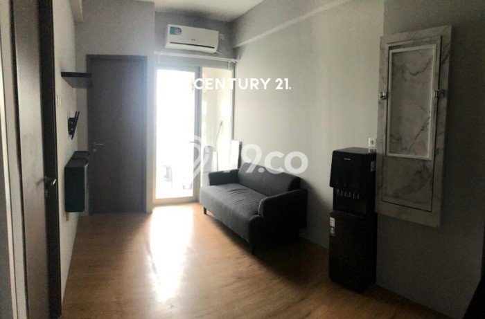 Siap Huni Apartemen di Tangerang Selatan 1 Kamar & 1 Kamar Mandi, Luas 29m2 Siap Huni Apartemen di Tangerang Selatan 1 Kamar & 1 Kamar Mandi, Luas 29m2