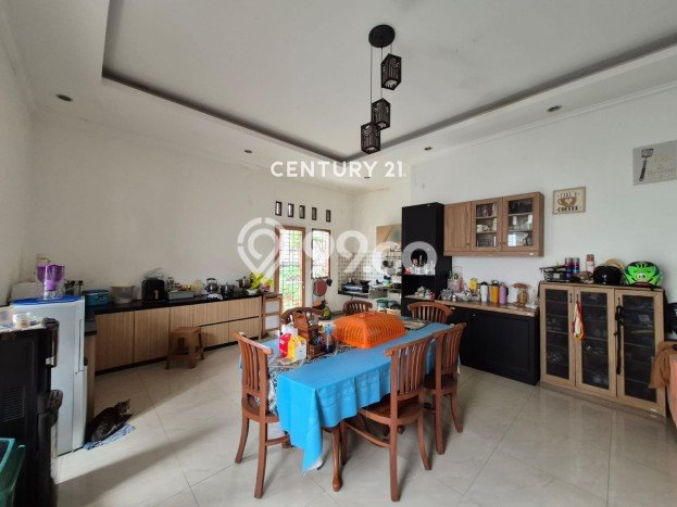 Hunian Mewah Dijual LT 380m2 di Larangan, Tangerang Hunian Mewah Dijual LT 380m2 di Larangan, Tangerang