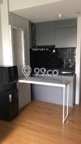 Siap Huni Apartemen di Tangerang Selatan 1 Kamar & 1 Kamar Mandi, Luas 29m2 Siap Huni Apartemen di Tangerang Selatan 1 Kamar & 1 Kamar Mandi, Luas 29m2