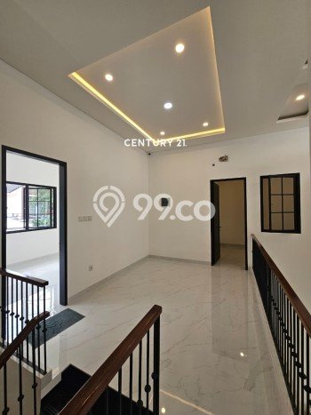 Rumah Elit LB 300m2 Siap Huni Desain Elegan di Sektor 9-Bintaro, Tangerang Selatan Rumah Elit LB 300m2 Siap Huni Desain Elegan di Sektor 9-Bintaro, Tangerang Selatan
