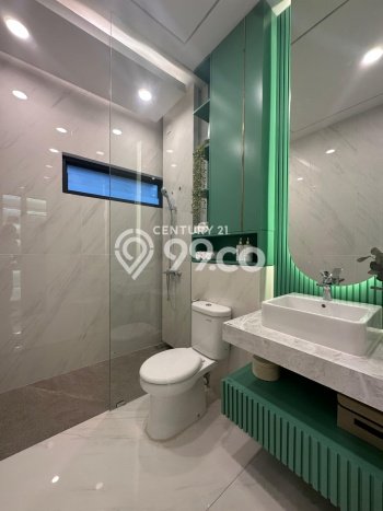 Rumah Elit LB 142m2 Siap Pakai Desain Elegan di Bintaro, Jakarta Selatan Rumah Elit LB 142m2 Siap Pakai Desain Elegan di Bintaro, Jakarta Selatan