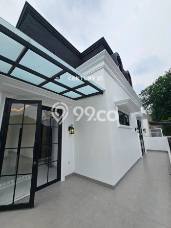 Rumah Elit LB 300m2 Siap Huni Desain Elegan di Sektor 9-Bintaro, Tangerang Selatan Rumah Elit LB 300m2 Siap Huni Desain Elegan di Sektor 9-Bintaro, Tangerang Selatan
