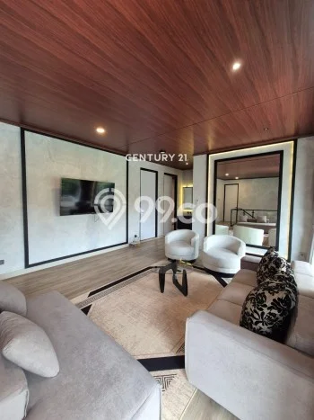For Sale! Premium House LT 260m2 Desain Modern di Pondok Indah For Sale! Premium House LT 260m2 Desain Modern di Pondok Indah